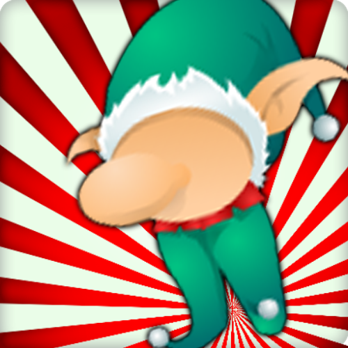 Logo Christmas Jumper Ícone Logo Christmas Jumper Ícone