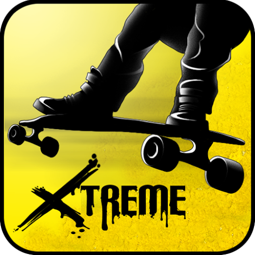 Logo Downhill Xtreme Ícone Logo Downhill Xtreme Ícone