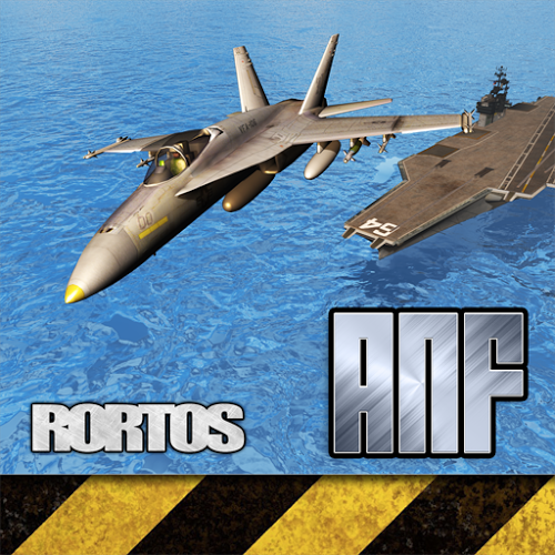 Logo Air Navy Fighters Ícone Logo Air Navy Fighters Ícone