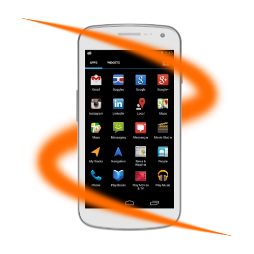 Logo Useless Apps Remover Free Ícone Logo Useless Apps Remover Free Ícone
