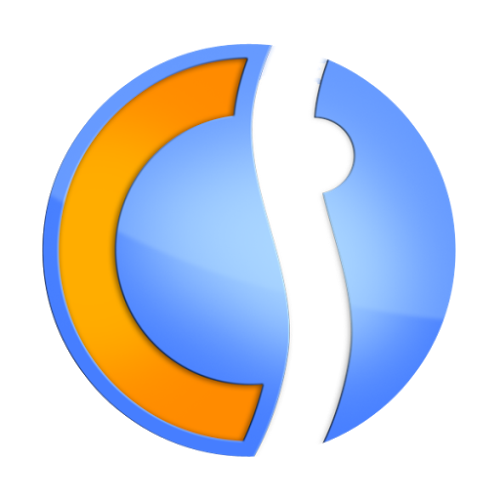 Logo CallFlakes Ícone Logo CallFlakes Ícone