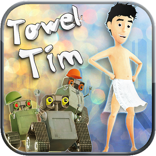 Logo Towel Tim Ícone Logo Towel Tim Ícone