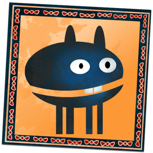 Logo Bestiary Live Wallpaper Ícone Logo Bestiary Live Wallpaper Ícone