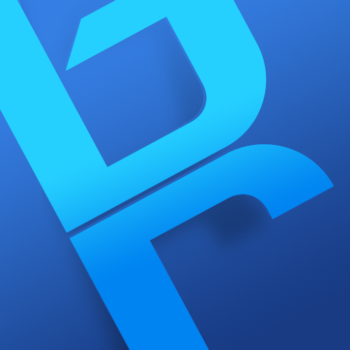 Logo Bluefire Reader Ícone Logo Bluefire Reader Ícone