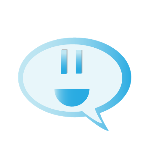 Logo SpeakMe Ícone Logo SpeakMe Ícone