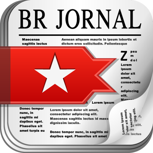 Logo Jornal do Brasil Ícone Logo Jornal do Brasil Ícone