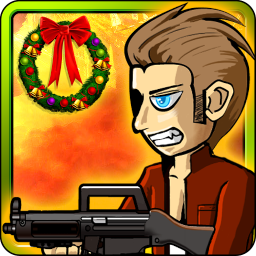 Logo Zombie City2-Xmas Ícone Logo Zombie City2-Xmas Ícone