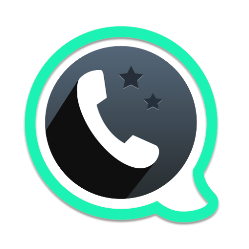 Logo yuilop Text & Call Free_to_All Ícone Logo yuilop Text & Call Free_to_All Ícone