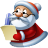 Logo Free Christmas List Ícone Logo Free Christmas List Ícone
