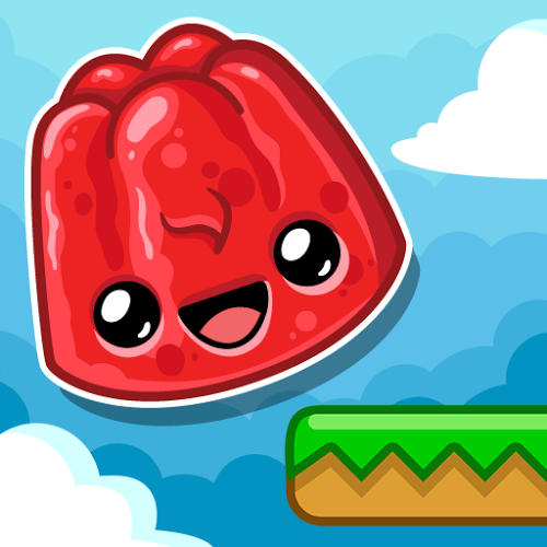 Logo Happy Jump Ícone Logo Happy Jump Ícone