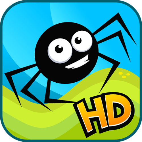 Logo Spidey Swing Ícone Logo Spidey Swing Ícone