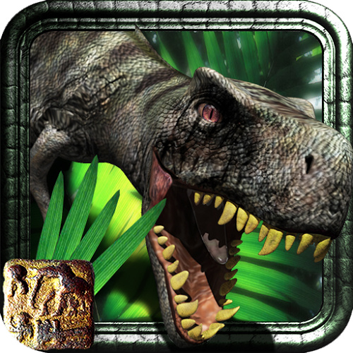 Logo Dinosaur Safari Free Ícone Logo Dinosaur Safari Free Ícone