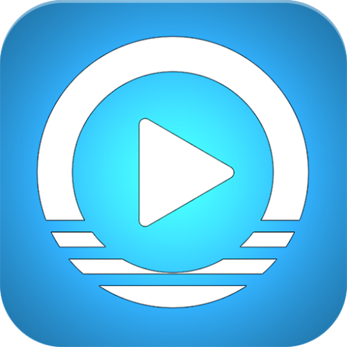 Logo Video Ringtone Maker Ícone Logo Video Ringtone Maker Ícone