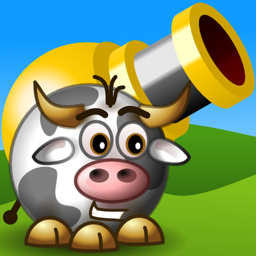 Logo CowCannon Ícone Logo CowCannon Ícone