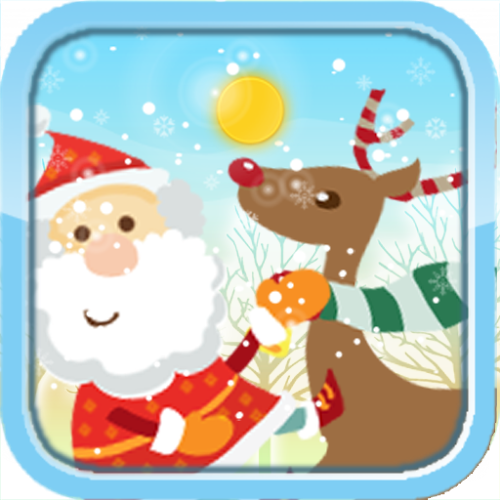 Logo My Christmas Wonderland LWP Ícone Logo My Christmas Wonderland LWP Ícone