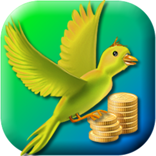 Logo Canarinho – Finanças Ícone Logo Canarinho – Finanças Ícone