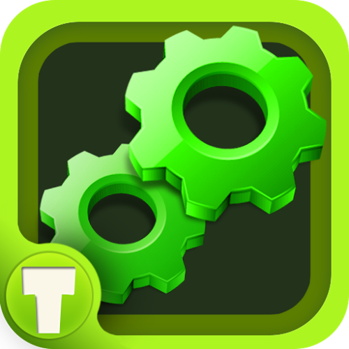 Logo One Touch Optimize by Tacoty CN Ícone Logo One Touch Optimize by Tacoty CN Ícone