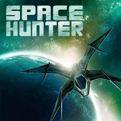 Logo Space Hunter 3D Lite Ícone Logo Space Hunter 3D Lite Ícone