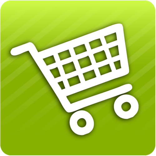 Logo Lista de compras - myShopi Ícone Logo Lista de compras - myShopi Ícone