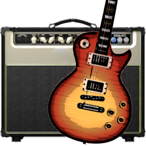 Logo Virtual Guitar nullapp Ícone Logo Virtual Guitar nullapp Ícone