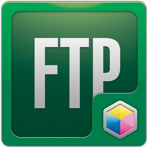 Logo AntTek FTP/FTPs/SFTP Client Ícone Logo AntTek FTP/FTPs/SFTP Client Ícone