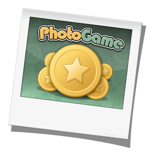 Logo PhotoGame Ícone Logo PhotoGame Ícone