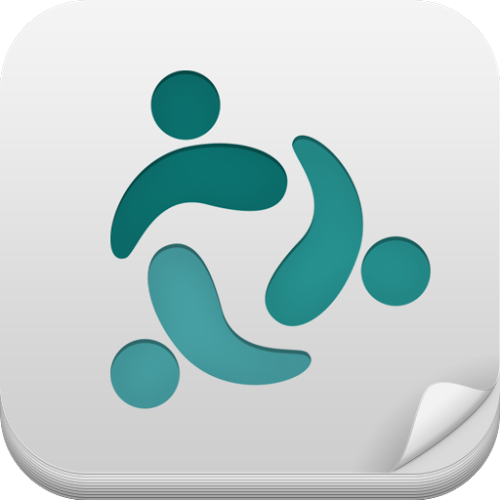 Logo MyPhysio Ícone Logo MyPhysio Ícone