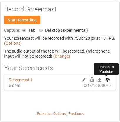 screencastify screencastify on chrome store