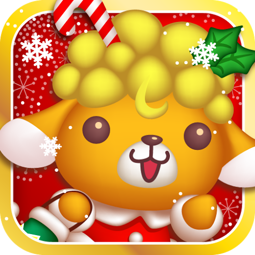 Logo Pretty Pet Toy Store Ícone Logo Pretty Pet Toy Store Ícone