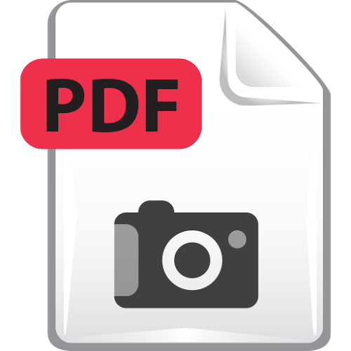 Logo Camera 2 PDF Ícone Logo Camera 2 PDF Ícone