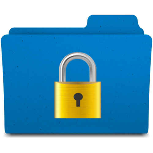 Logo Hide All Files Ícone Logo Hide All Files Ícone