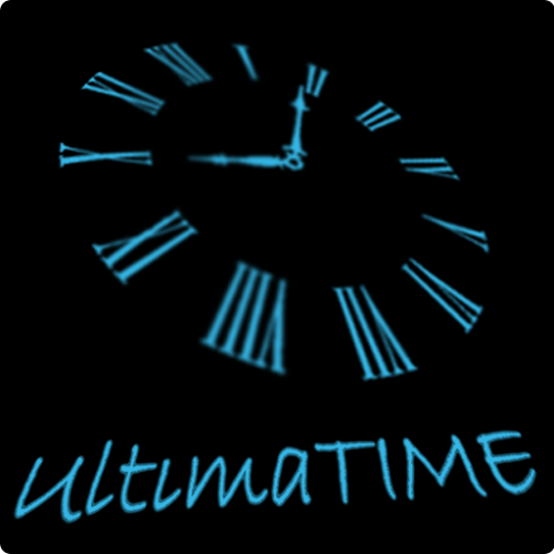 Logo UltimaTIME Clock Widgets: Free Ícone Logo UltimaTIME Clock Widgets: Free Ícone