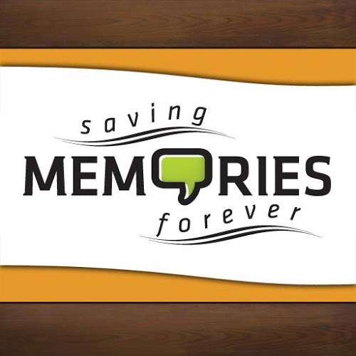 Logo Saving Memories Forever Ícone Logo Saving Memories Forever Ícone