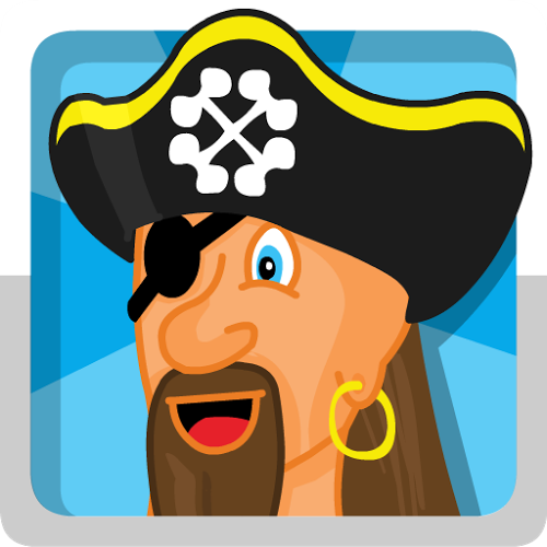 Logo Roger Jolly Pirate Ícone Logo Roger Jolly Pirate Ícone