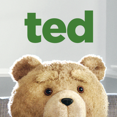 Logo Talking Ted Uncensored Ícone Logo Talking Ted Uncensored Ícone