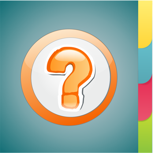 Logo 1 Quiz Por Dia! Ícone Logo 1 Quiz Por Dia! Ícone