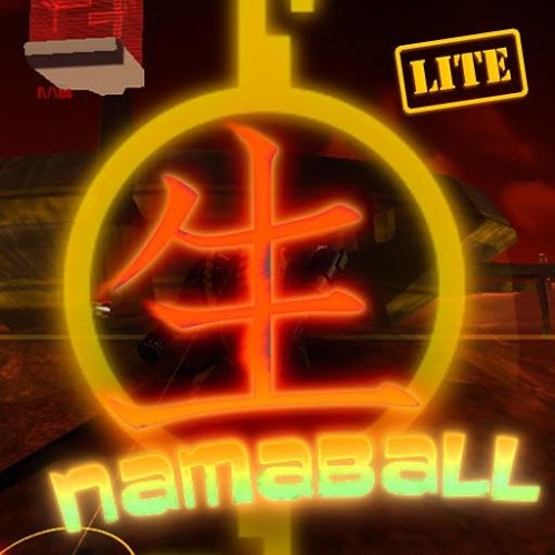 Logo Namaball Lite Ícone Logo Namaball Lite Ícone