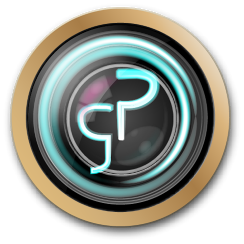 Logo Photo Genius Free Ícone Logo Photo Genius Free Ícone