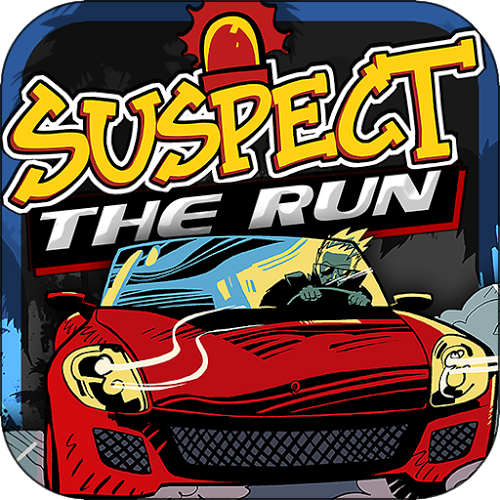 Logo Suspect: The Run! Ícone Logo Suspect: The Run! Ícone