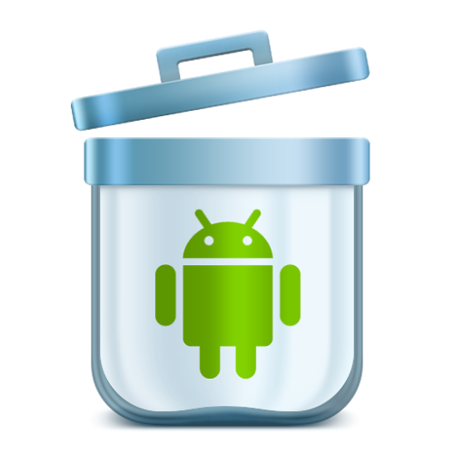 Logo Unused App Remover Ícone Logo Unused App Remover Ícone