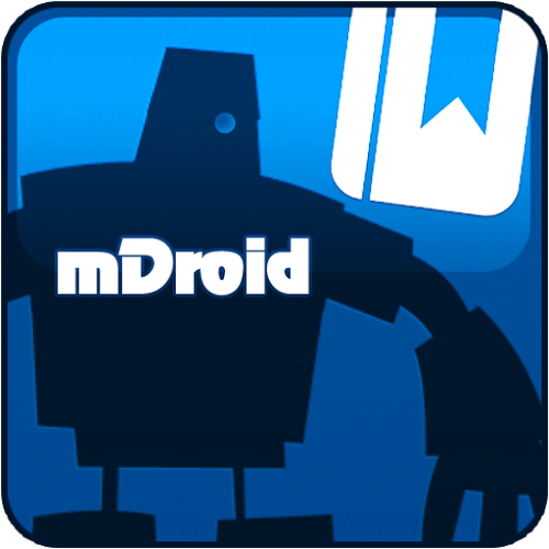 Logo mDroid: Money Manager Ícone Logo mDroid: Money Manager Ícone