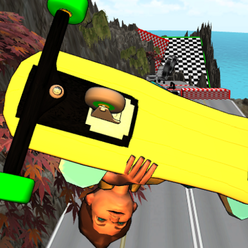 Logo Freebord Snowboard The Streets Ícone Logo Freebord Snowboard The Streets Ícone