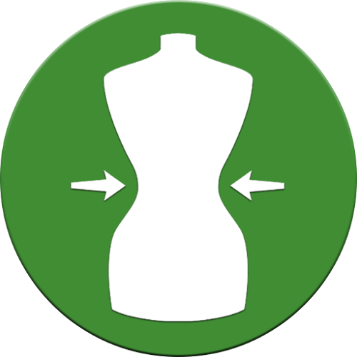 Logo BMI Calculator - Ideal Weight Ícone Logo BMI Calculator - Ideal Weight Ícone