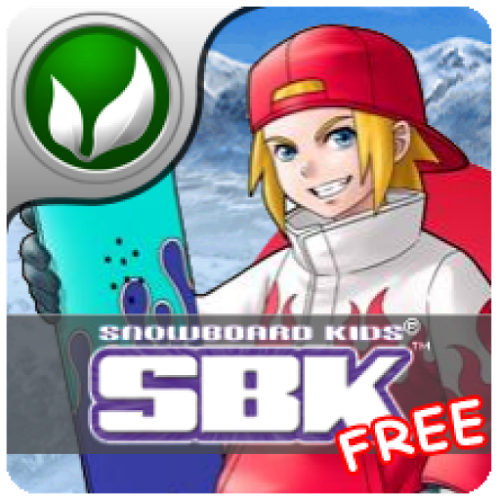 Logo Snowboard Kids Ícone Logo Snowboard Kids Ícone