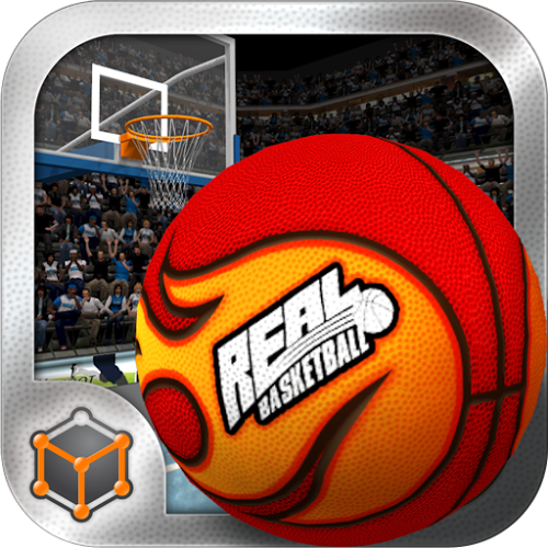 Logo Real Basketball Ícone Logo Real Basketball Ícone