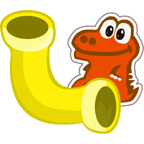 Logo Plumber Land Ícone Logo Plumber Land Ícone