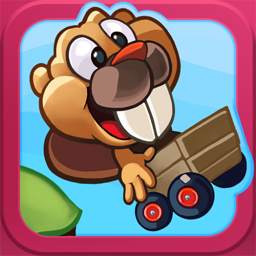 Logo BeaverKarts Ícone Logo BeaverKarts Ícone