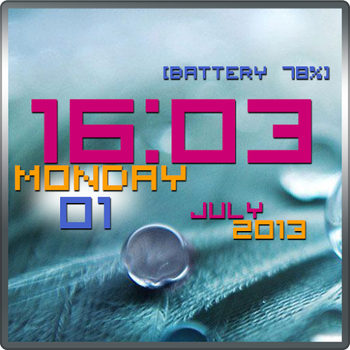 Logo Timewall Clock Wallpaper free Ícone Logo Timewall Clock Wallpaper free Ícone