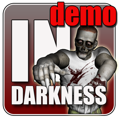 Logo In Darkness DEMO Ícone Logo In Darkness DEMO Ícone