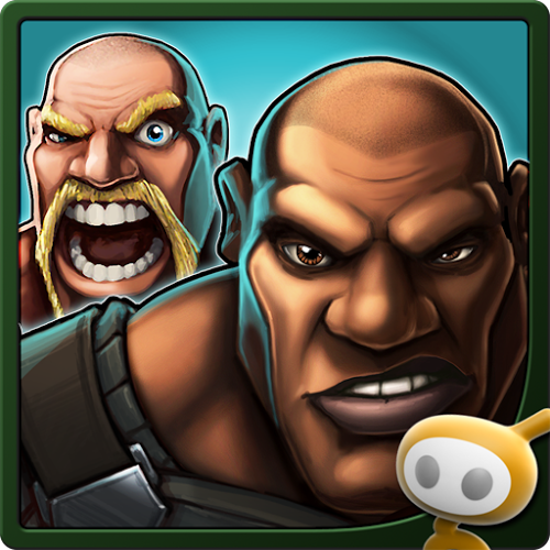 Logo GUN BROS 2 Ícone Logo GUN BROS 2 Ícone